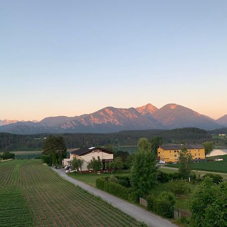 Obersammelsdorf Privatzimmer Haus Waltraud Am Turnersee מראה חיצוני תמונה