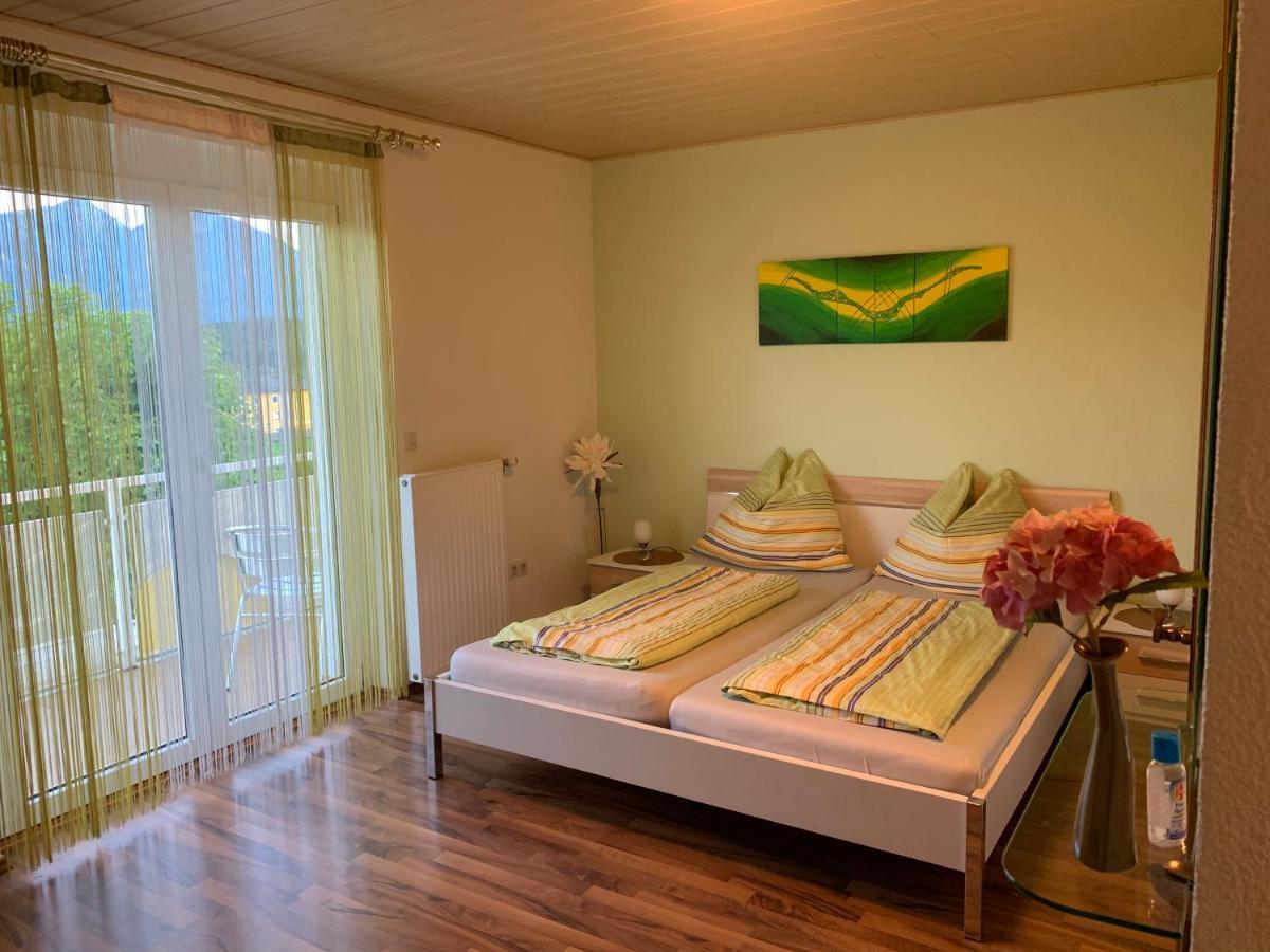 Obersammelsdorf Privatzimmer Haus Waltraud Am Turnersee מראה חיצוני תמונה