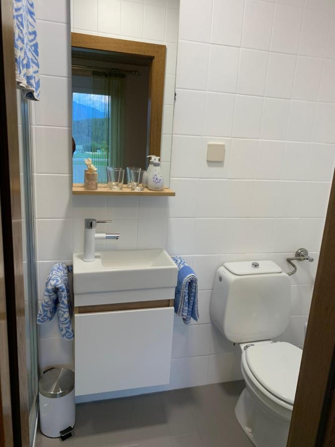 Obersammelsdorf Privatzimmer Haus Waltraud Am Turnersee מראה חיצוני תמונה