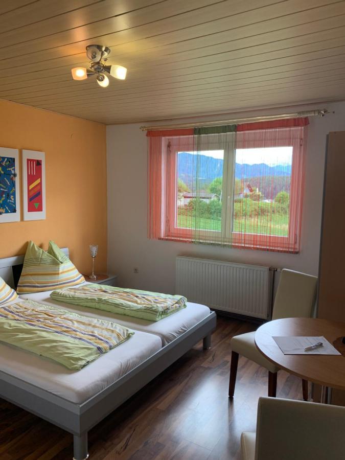 Obersammelsdorf Privatzimmer Haus Waltraud Am Turnersee מראה חיצוני תמונה